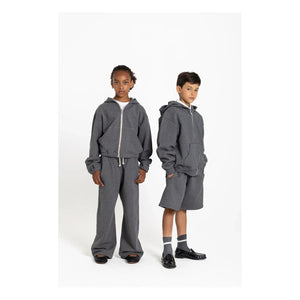 Smallable Kid - Thornfield Bio-Jogginghose aus Pamuk | Heather Grey