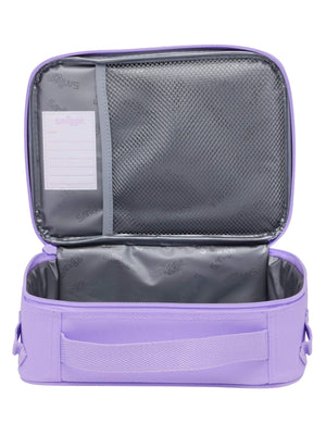 Smiggle - Aspire Dikdörtge İsimlikli Beslenme Çantası