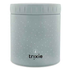 Trixie - Mr Shark 500 ml Isolierte Snackdose | Grau