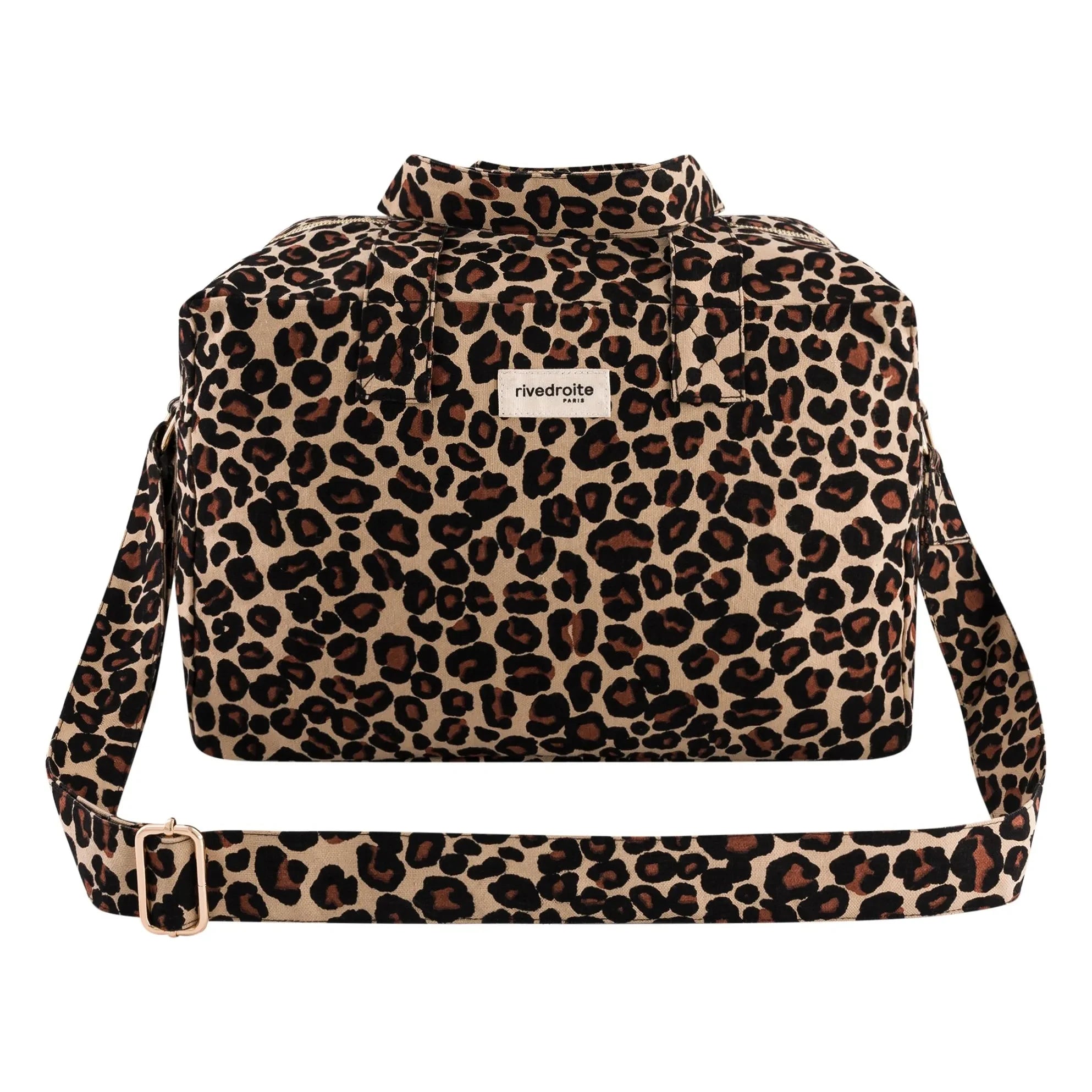 rivedroite - Sauval City Tasche | Leopard