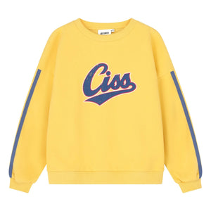 Cos I Said So - Ciss organik pamuklu sweatshirt | Sarı