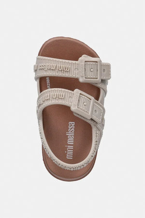Melissa COZY M LOVER BB Kindersandale