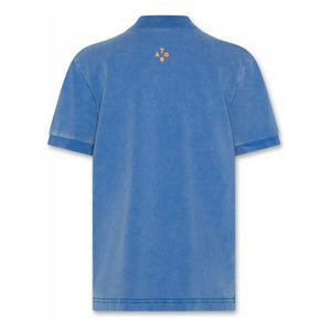 AO76 - Polo Otsan Recycelte Fasern | Blau