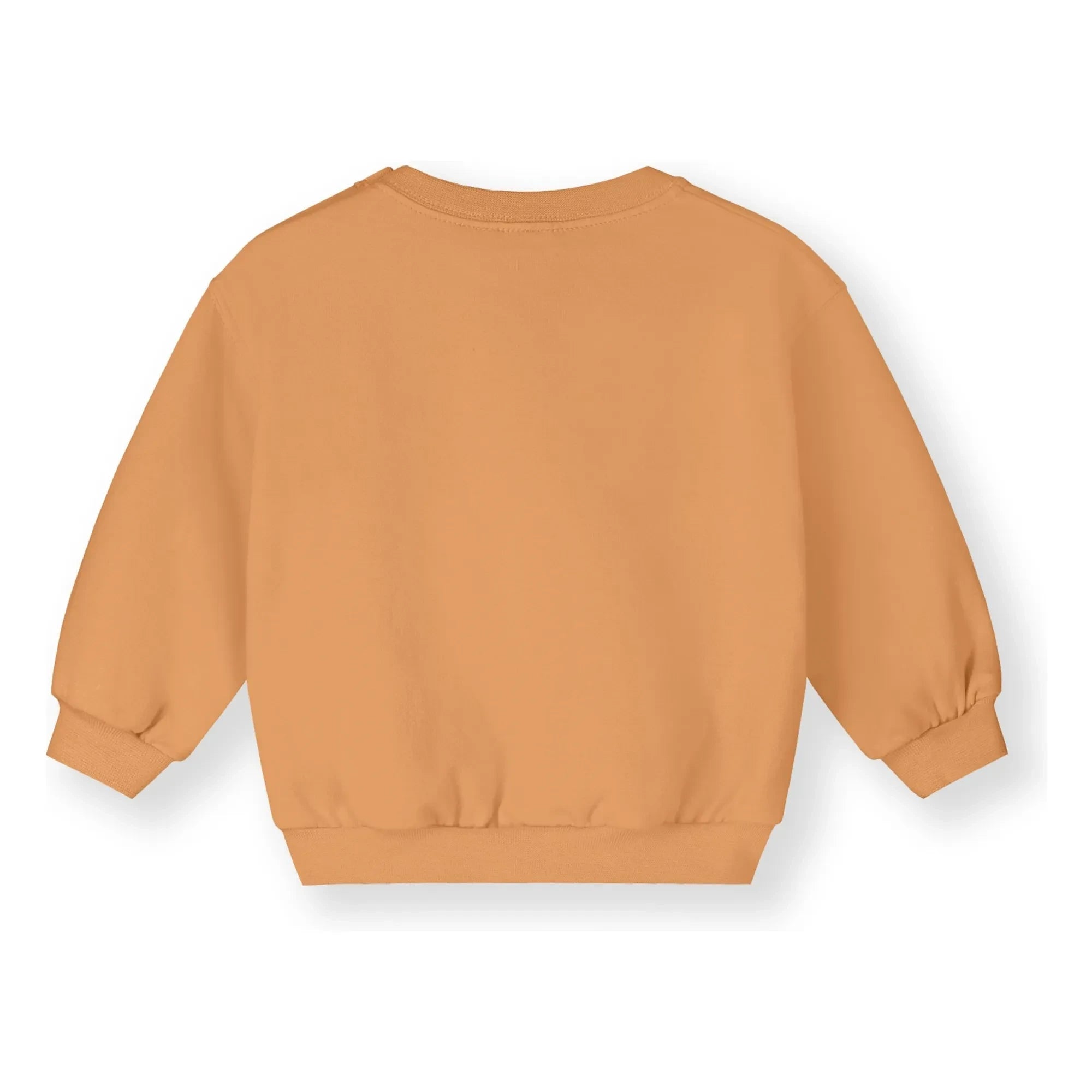 Gray Label - Mini Bio-Baumwoll-Sweatshirt | Aprikose