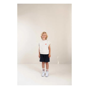 Jenest - Xavi Shorts aus Bio-Baumwolle | Nachtblau