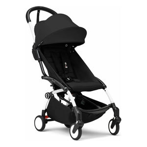 Stokke® - YOYO³ 6+ Farbset | Schwarz