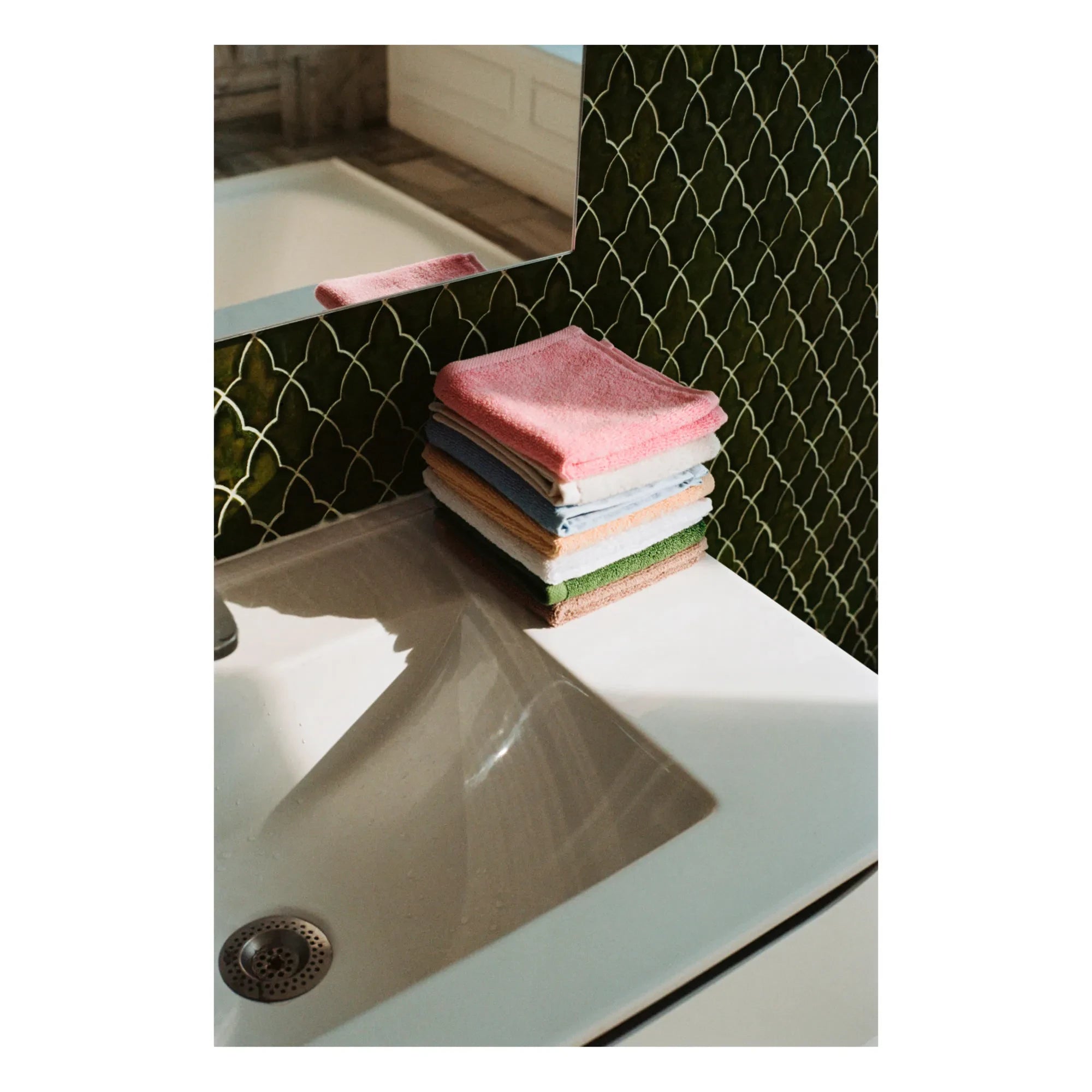 Hay - Mono Banyo Eldiveni | Açık Mavi
