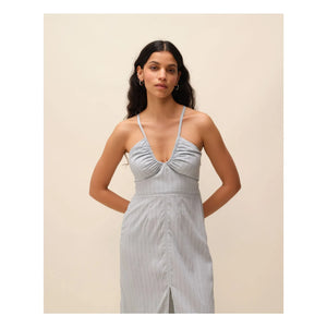 Nitah - Tania Kleid | Hellblau