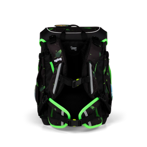 Ergobag - Schulranzen Set cubo Beary Fast Lane