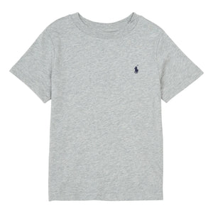 Ralph Lauren – Logo-T-Shirt | Grau