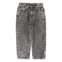 Piupiuchick - Straight Jeans | Schwarz
