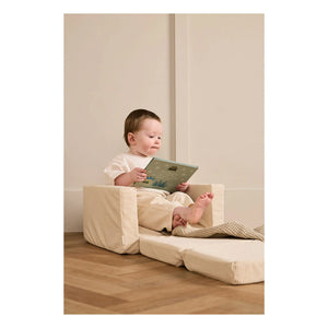 Kid's Concept - Kaminsessel | Ecru