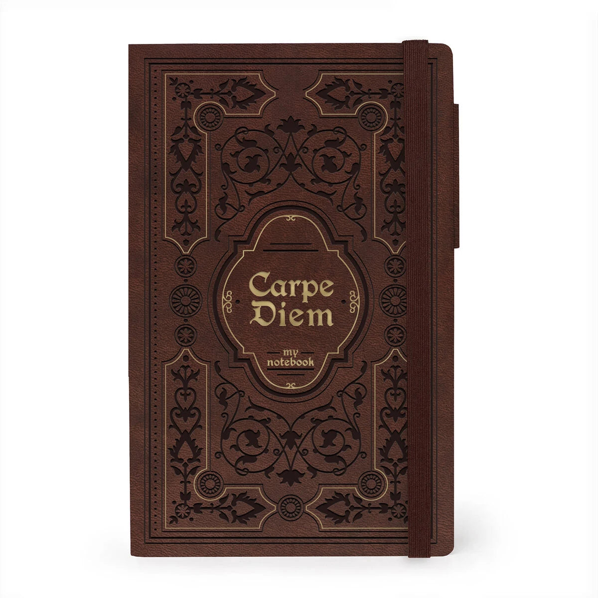 Legami - Lined Defter ile Yumuşak Kılıf - Carpe Diem - My Defter