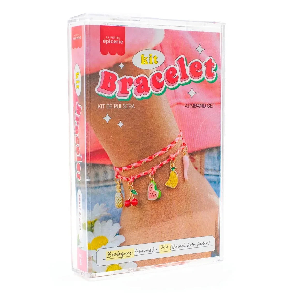 La Petite Épicerie - Armband-Set - Tutti Fruitti