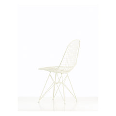 Vitra - Wire Chair DKR designed by Charles & Ray Eames | Weiß