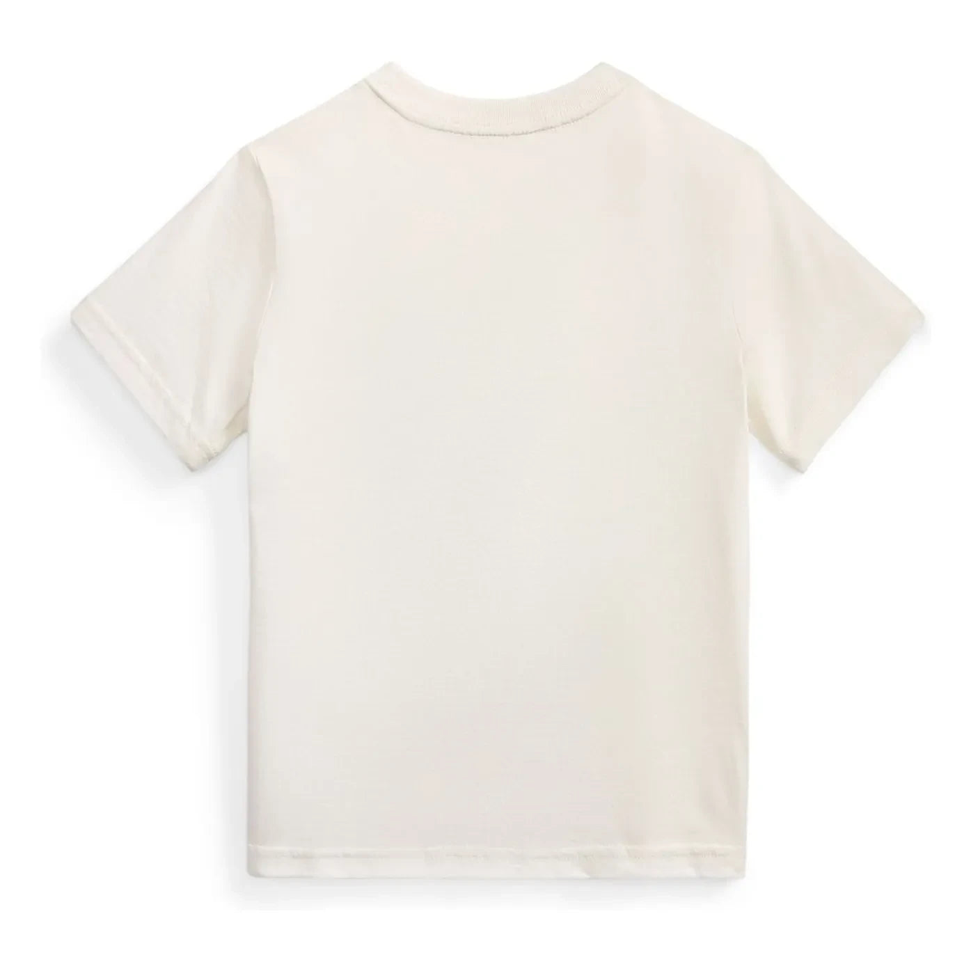 Ralph Lauren - Teddybär-T-Shirt | Weiß