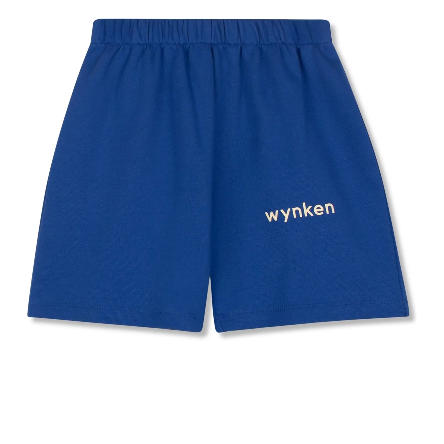Wynken - Bio-Baumwollshorts | Dunkelblau