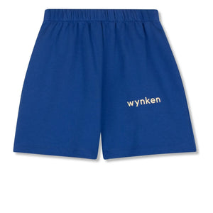 Wynken - Bio-Baumwollshorts | Dunkelblau
