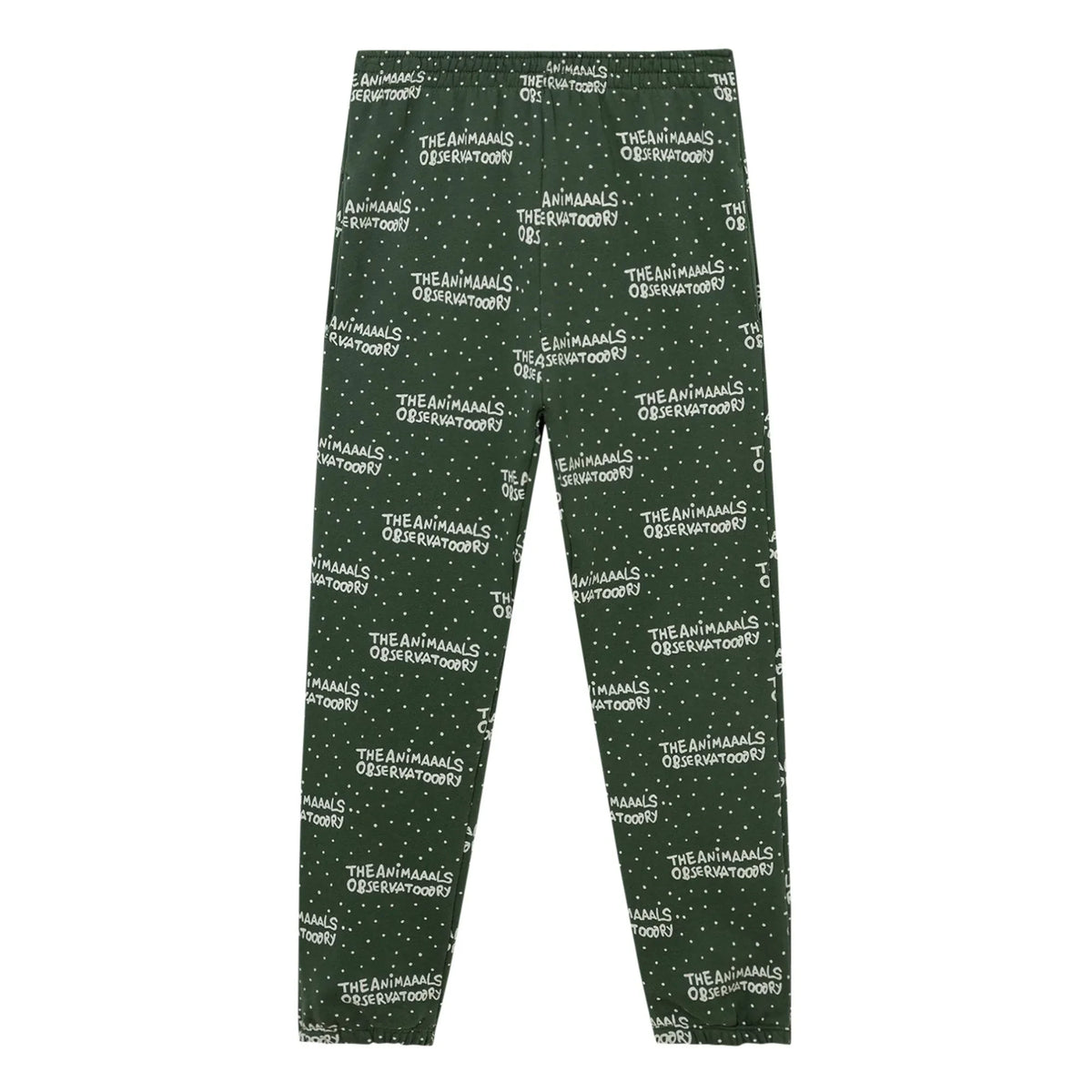The Animals Observatory - Dromedary Joggers | Dunkelgrün