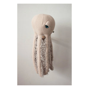 Bigstuffed – Mama Giant Squid Plüschtier – BigStuffed x Smallable | Nude