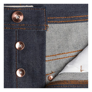 The Unbranded Brand - Jeans 14.5oz UB201 | Indigo