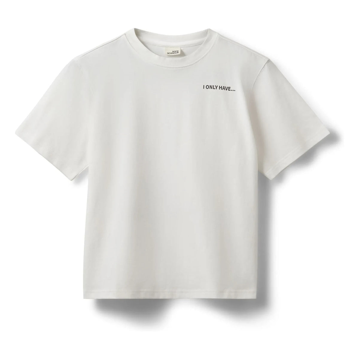 Sofie Schnoor - Maesy T-Shirt | Weiß