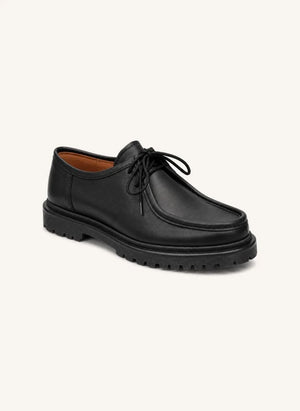 Smallable Kid - Coleman Derby-Schuhe | Schwarz