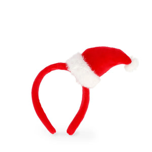 Legami - Weihnachtskopfbedeckung Weihnachtsmannhut - Partykopfbedeckung