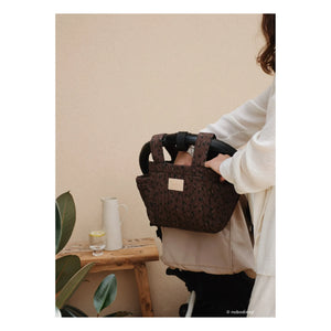 Nobodinoz - Hyde Park Kinderwagen-Organizer | Leopard