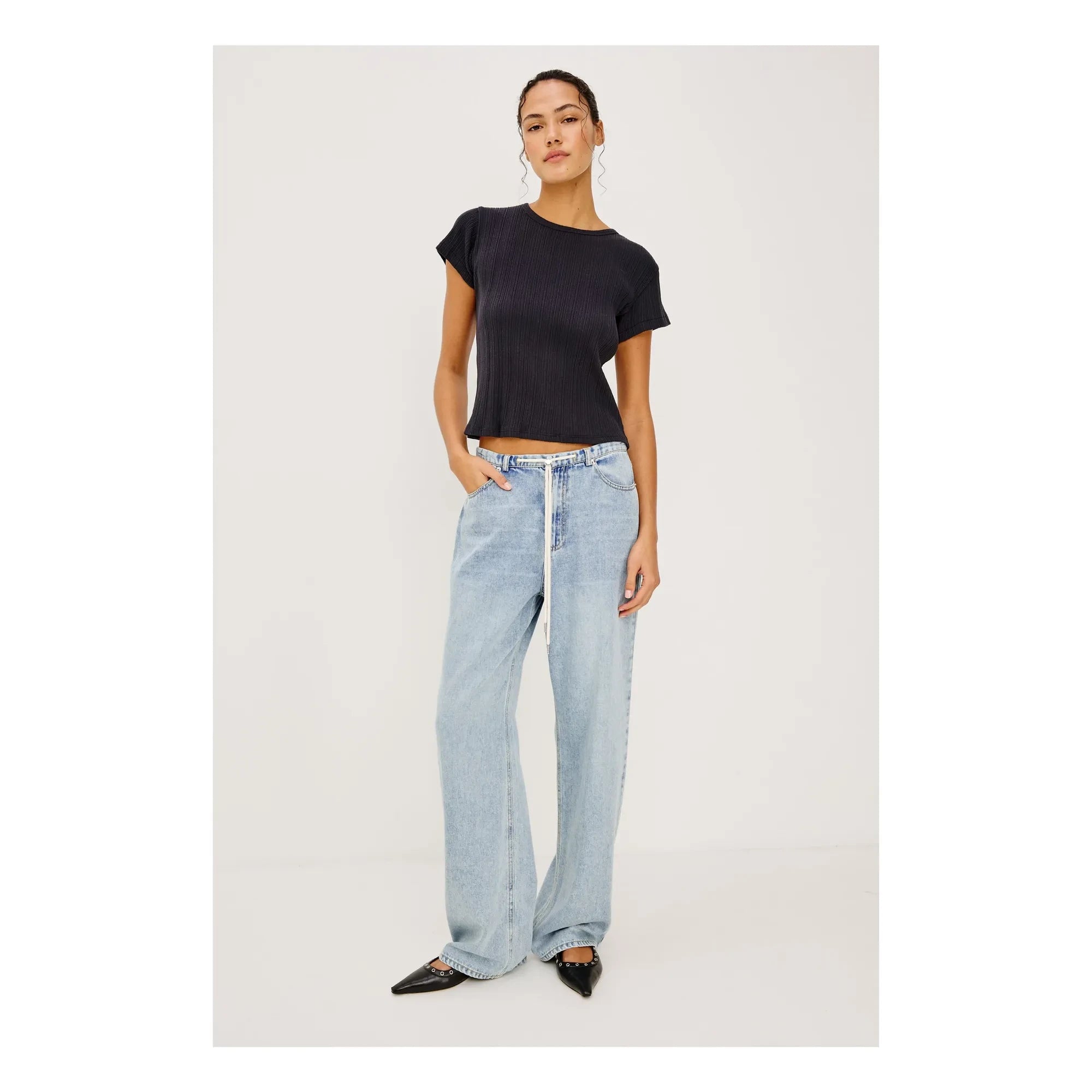 Rails - Jean Normandie | Denim Blau