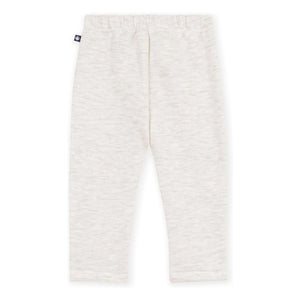 Petit Bateau - Düz pantolon | Heather bej