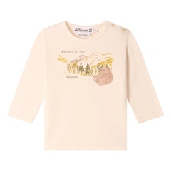 Bonpoint - Tahsin Bio-Baumwoll-T-Shirt | Ecru