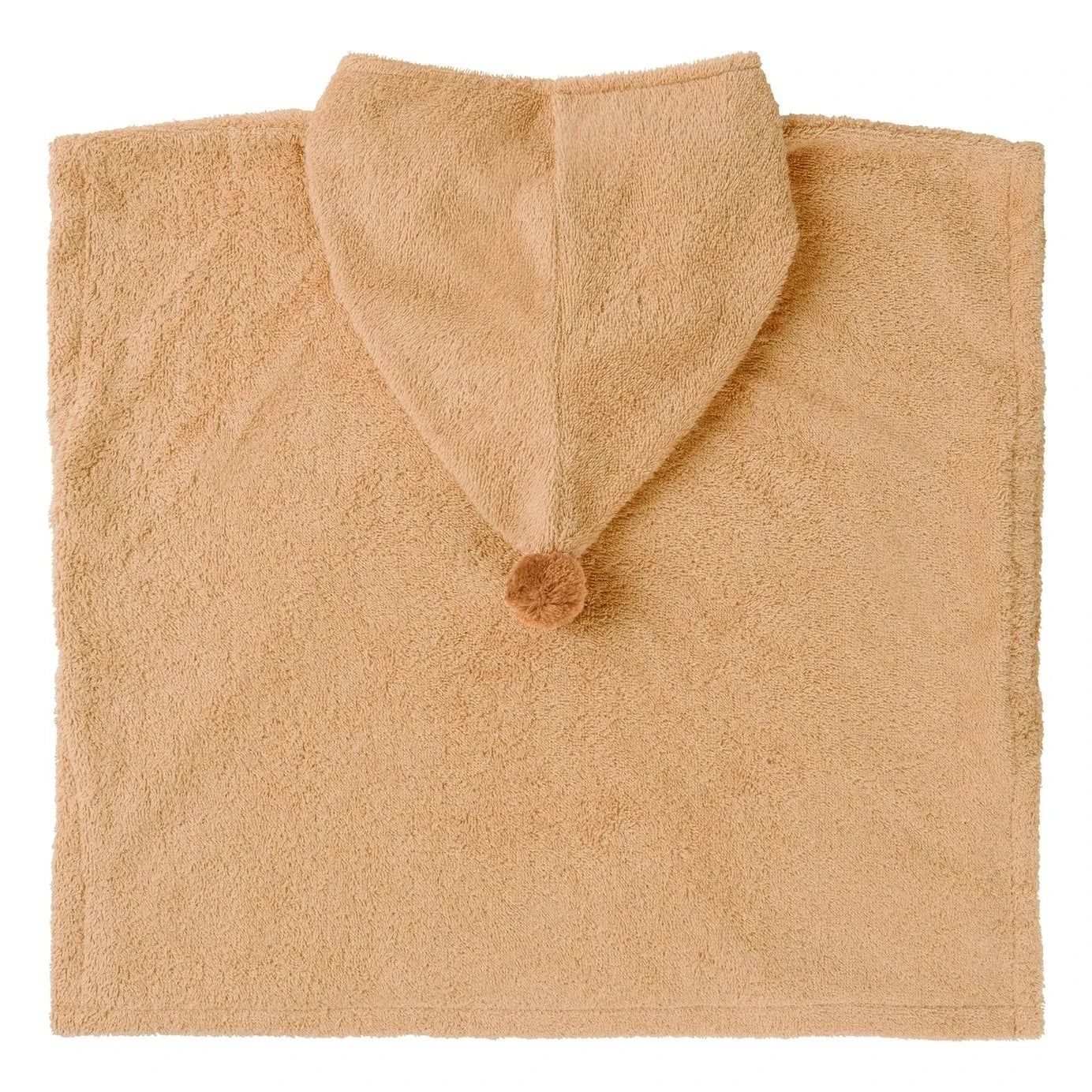 Nobodinoz - So Cute Bade-Poncho | Camel