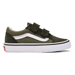 Vans - Old Skool V Scratch Sneaker | Khaki