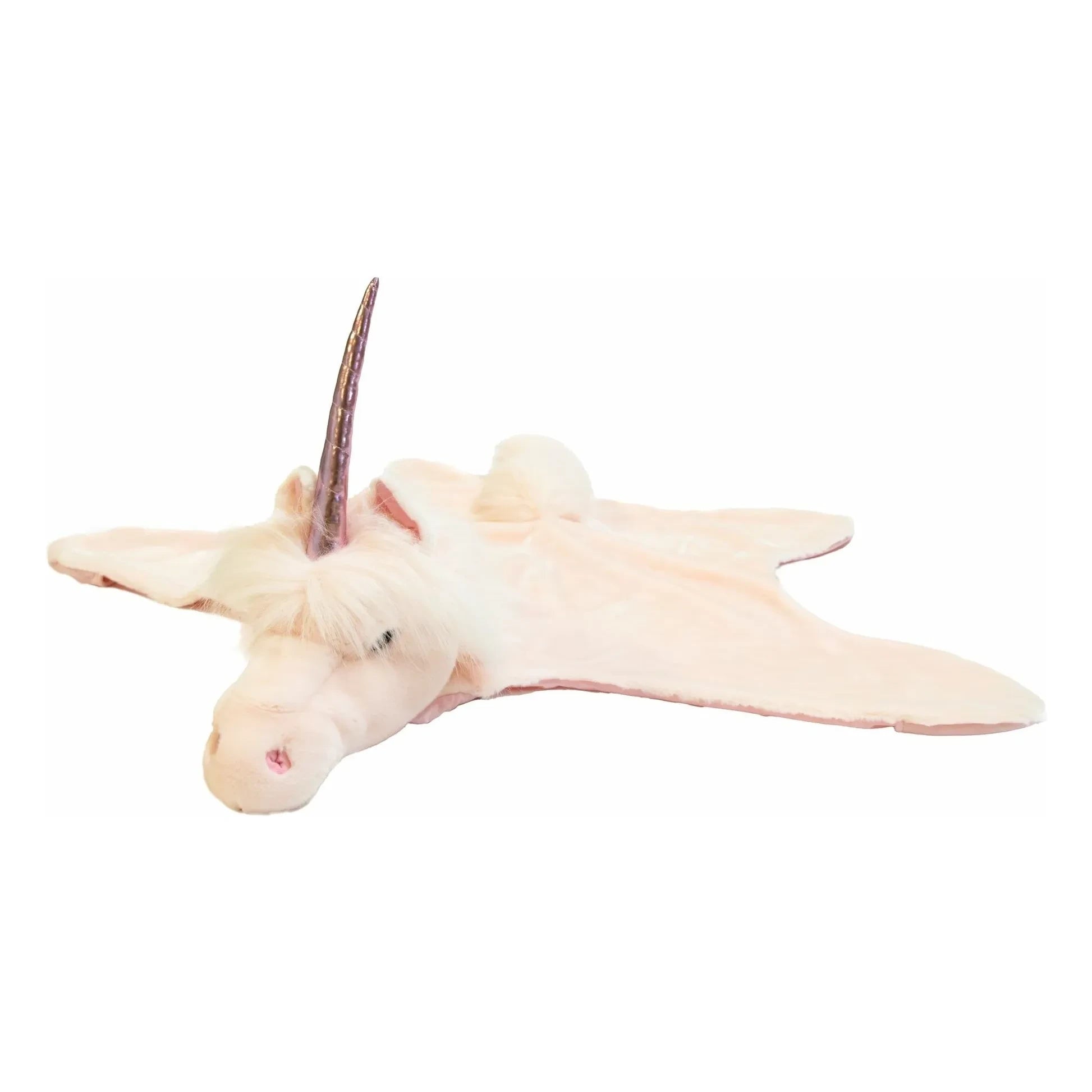 Wild & Soft - Einhorn Kostüm | Pfirsich