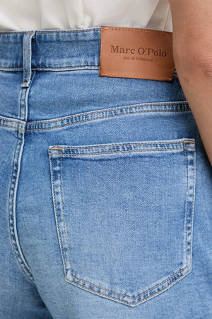 Marc O'Polo Damen Denim-Shorts