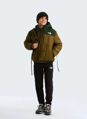 The North Face - Shasta Wended Daunenjacke | Braun