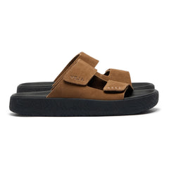 Veja - Etna Wildleder-Sandalen | Braun