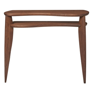 Ferm Living - FSC Feve Holzkonsole | Walnuss