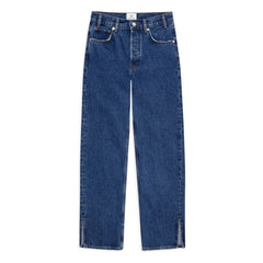 Anine Bing - Jean Roy 31" | Gewaschenes Blau