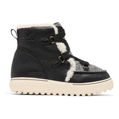 Sorel - Ona Avenue Alpine wasserdichte Stiefel | Schwarz