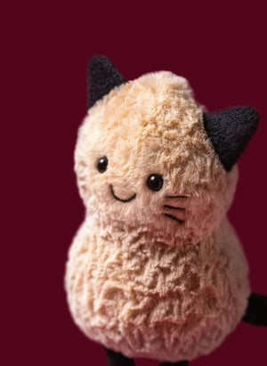 Jellycat - Amuseables Fıstık ‘Katze’ Plüschtier