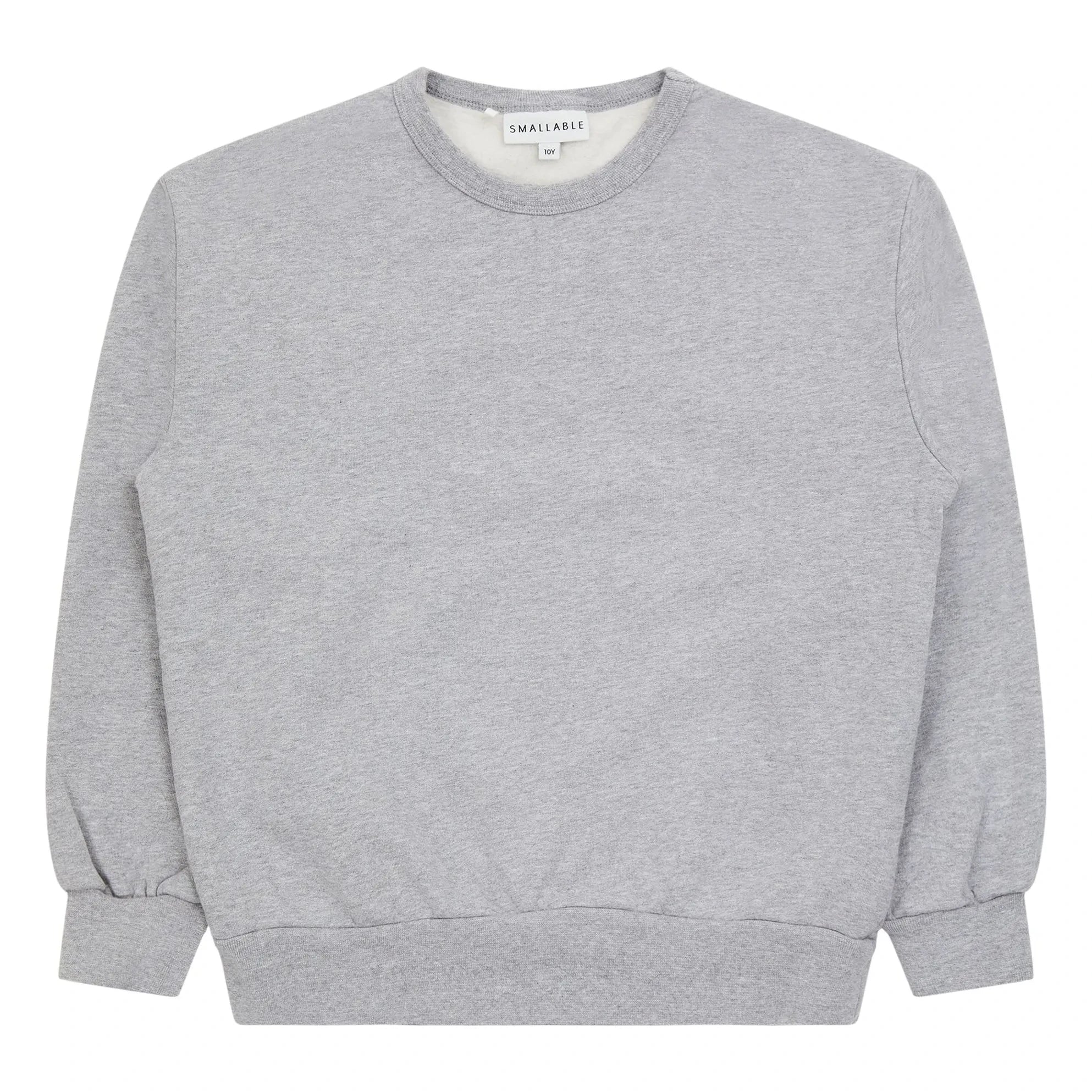 Smallable Kid - Arlo Sweatshirt | Heather Grau