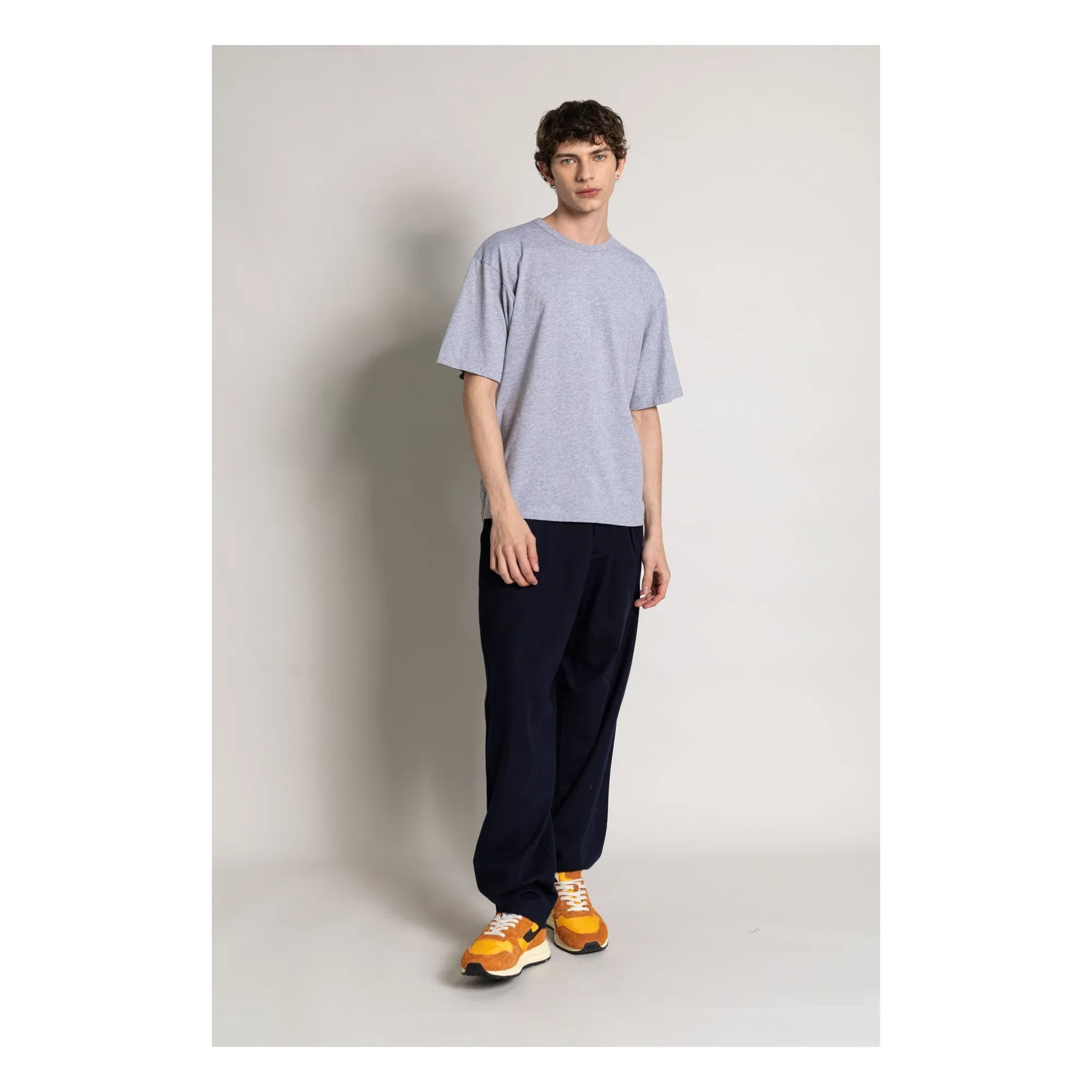 Smallable Man - Solal T-Shirt | Grau meliert