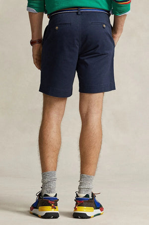Polo Ralph Lauren Erkek Pamuk ve Elastan Chino Kısa Pantolon
