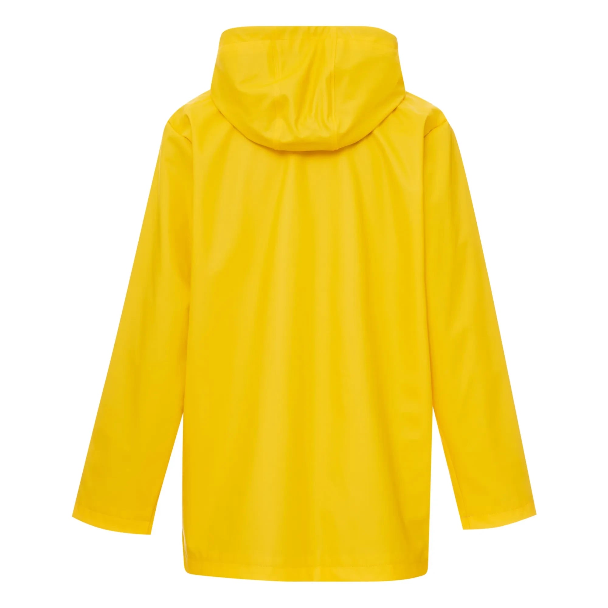 Petit Bateau - Regenmantel mit Bio-Baumwollfutter - Damenkollektion | Gelb