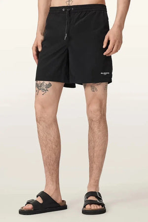 AllSaints Herren Badeshorts MIKRO