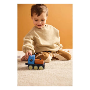 Kid's Concept - Bauernhoftiere Zug