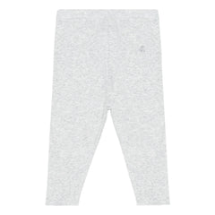 Bonpoint - Heather grey Baby Jersey Leggings