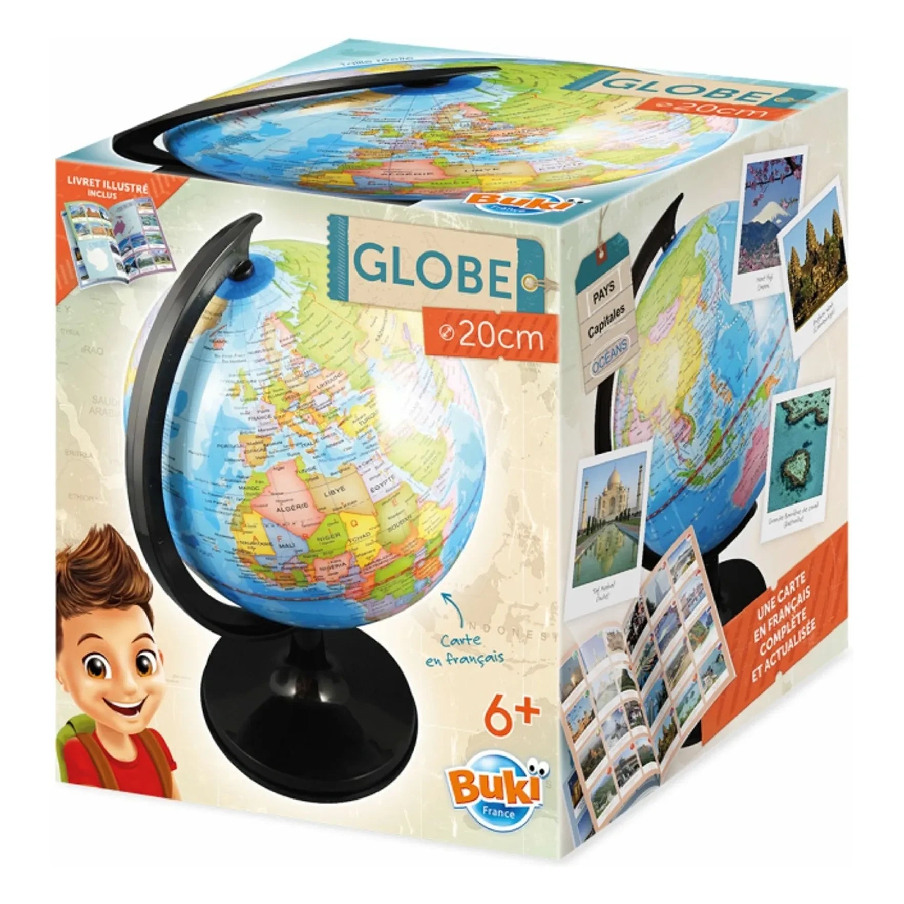 Buki - Globus 20 cm